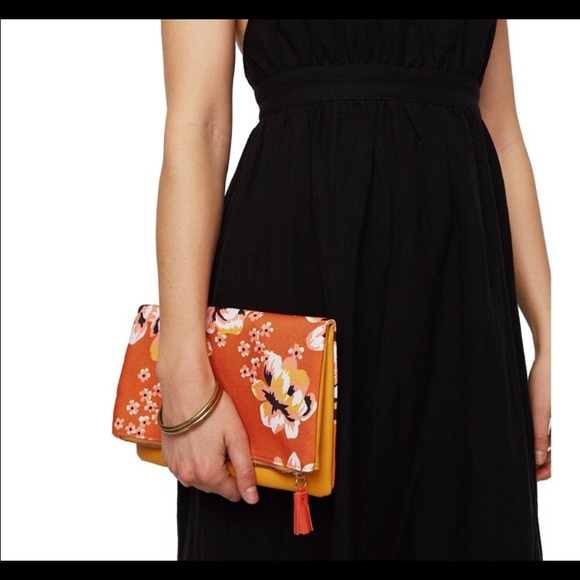 HOST PICK * Rachel Pally Vegan Leather Handbag NEW - Picture 6 of 6